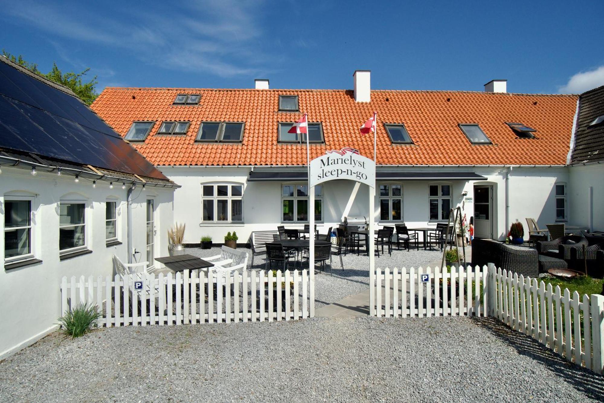 Marielyst Sleep'n Go Hotel Vaeggerlose
